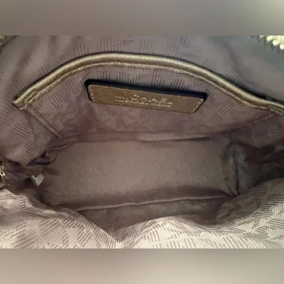 🎉🎉Michael Kors Mercer Dome Satchel Handbag Set - LIKE NEW! - Picture 16 of 16